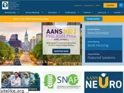 Sites similar to aans.org