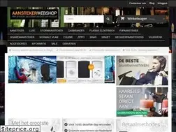 Sites similar to aanstekerwebshop.nl
