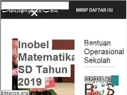 Sites similar to aansupriyanto.com