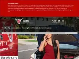 Sites similar to aant.com.au