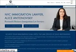 Sites similar to aantlaw.com
