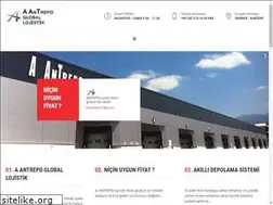 Sites similar to aantrepo.com