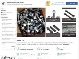 Sites similar to aanurajboltsnuts.in