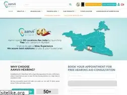 Sites similar to aanviihearing.com