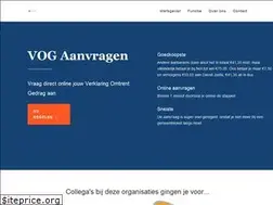 Sites similar to aanvragenvog.nl