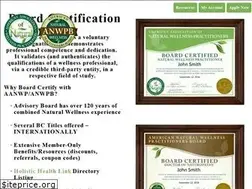 Sites similar to aanwp.com