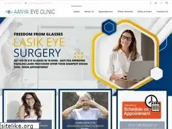 Sites similar to aanyaeyecentre.com
