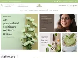 Sites similar to aanyawellness.com