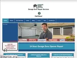Sites similar to aanygaragedoorco.com