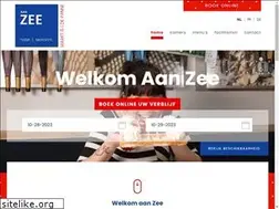 Sites similar to aanzeehotel.be