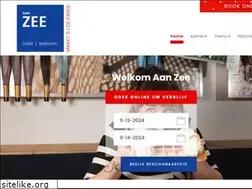 Sites similar to aanzeehotel.com