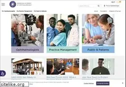 Sites similar to aao.org