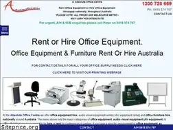 Sites similar to aaoc.com.au