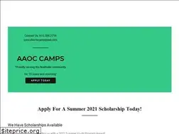 Sites similar to aaoccamps.org