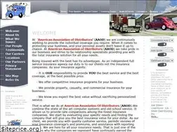 Sites similar to aaod.com