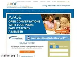 Sites similar to aaoe.net
