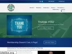 Sites similar to aaof.org