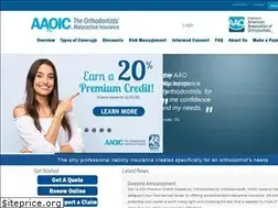 Sites similar to aaoic.com