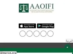 Sites similar to aaoifi.com