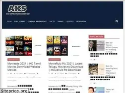 Sites similar to aaokuchsikhe.com