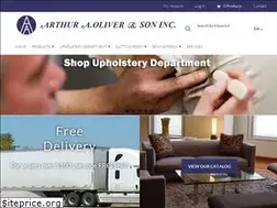 Sites similar to aaoliver.com