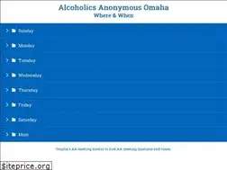 Sites similar to aaomaha.org