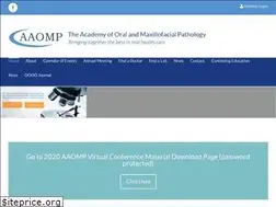 Sites similar to aaomp.org