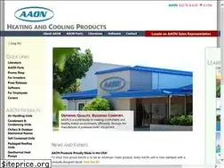 Sites similar to aaon.com
