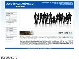 Sites similar to aaonline.com.br
