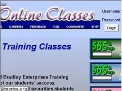 Sites similar to aaonlineclasses.com