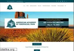 Sites similar to aaop.org
