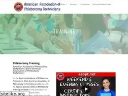 Sites similar to aaopt.net