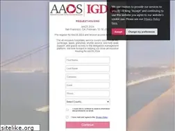Sites similar to aaos-igd.com