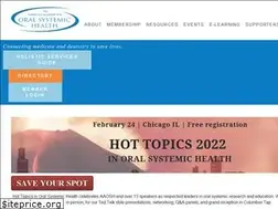 Sites similar to aaosh.org