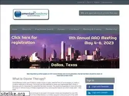 Sites similar to aaot.us