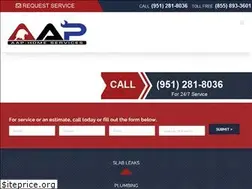 Sites similar to aap-homeservices.com
