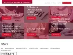 Sites similar to aap-wirtschaftspruefung.at