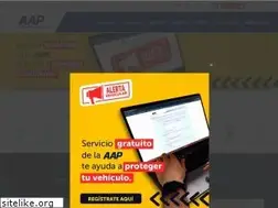 Sites similar to aap.org.pe