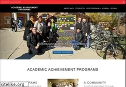 Sites similar to aap.umd.edu