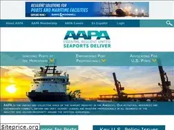 Sites similar to aapa-ports.org