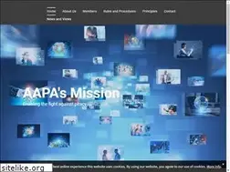 Sites similar to aapa.eu