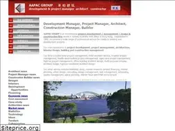 Sites similar to aapacgroup.com