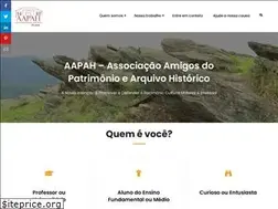 Sites similar to aapah.org.br