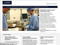 Sites similar to aapamn.com