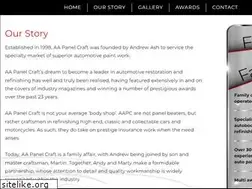 Sites similar to aapanelcraft.com
