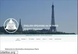 Sites similar to aaparis.org