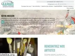 Sites similar to aapars.com