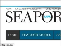 Sites similar to aapaseaports.com