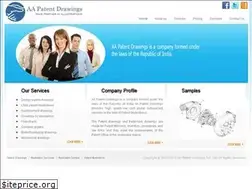 Sites similar to aapatentdrawings.com
