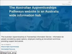 Sites similar to aapathways.com.au